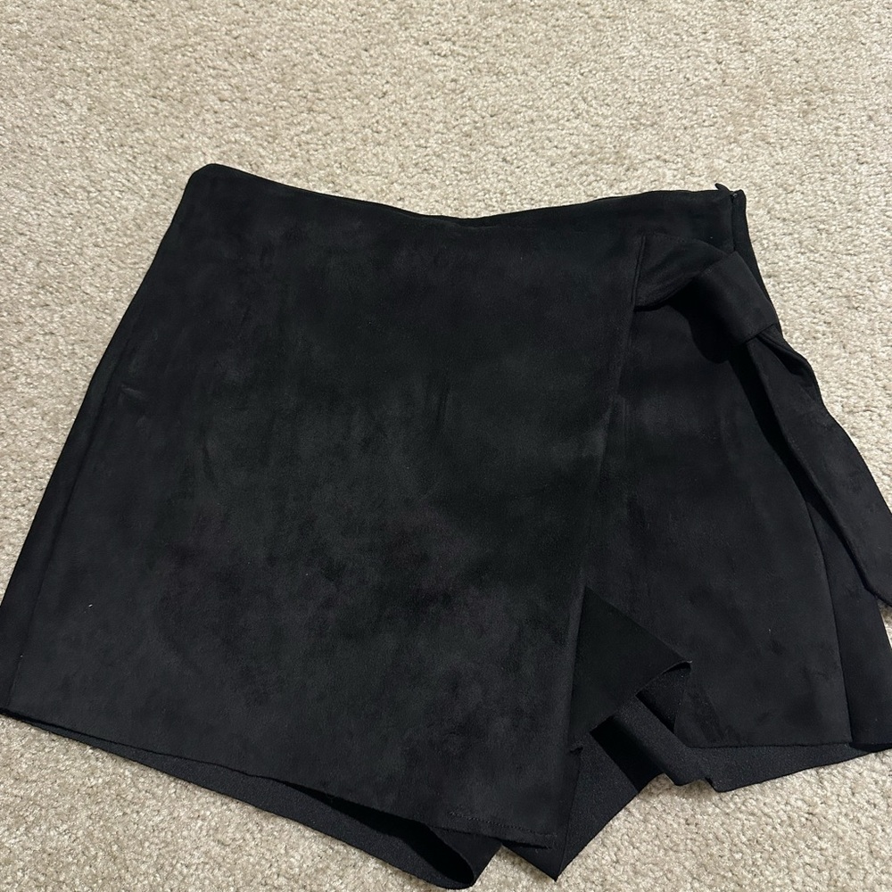 Black Women's Shorts
